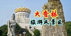 操鸡巴的视频网站中国浙江-绍兴大香林旅游风景区